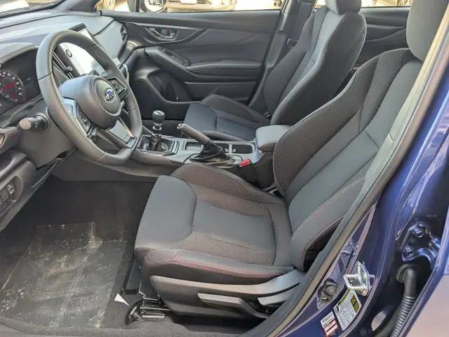 2026 Subaru WRX Premium