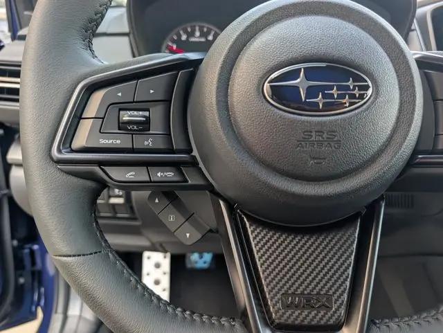 2026 Subaru WRX Premium