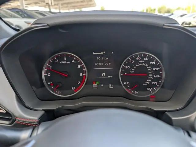 2026 Subaru WRX Premium