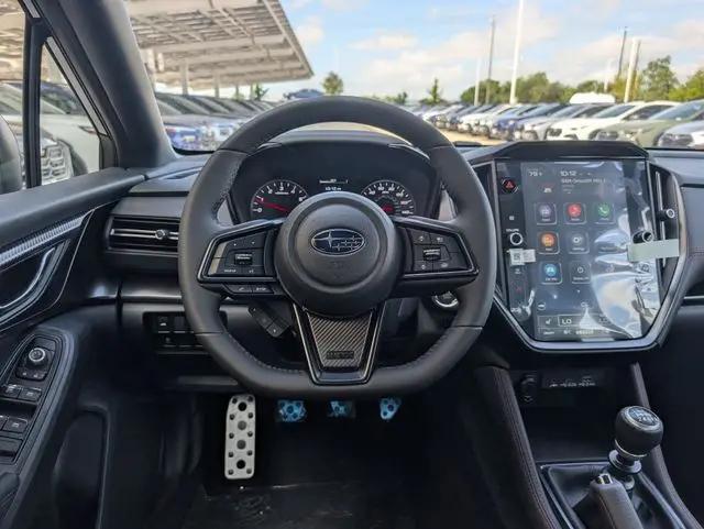 2026 Subaru WRX Premium