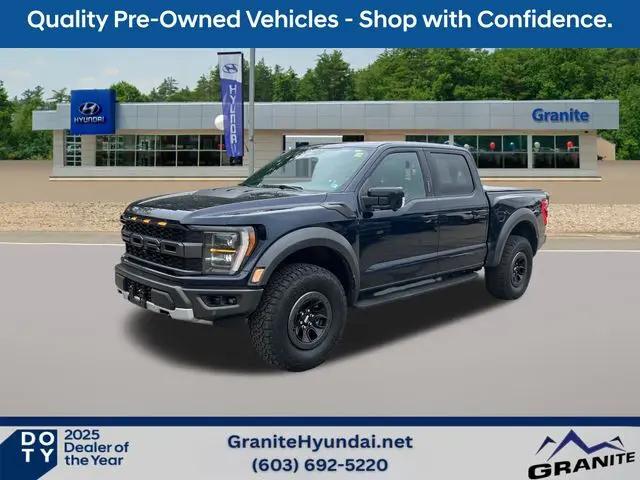 2023 Ford F-150 Raptor for sale in Somersworth, NH