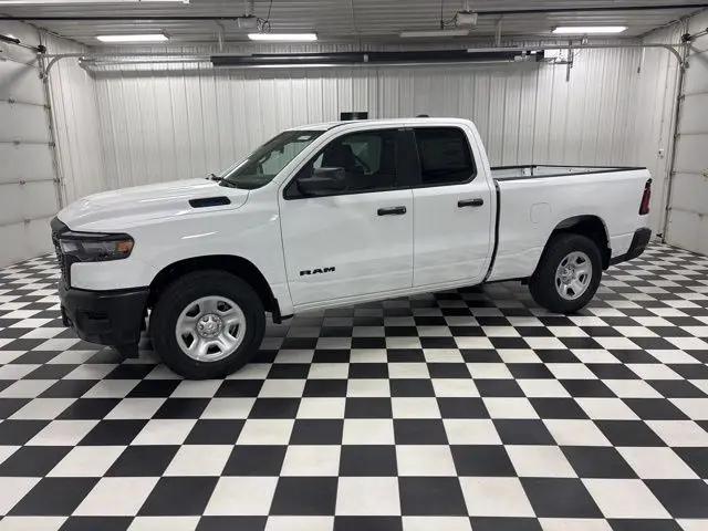 2026 Ram 1500 Tradesman Quad Cab 4x4 6'4" Box for sale in Rochester, MN