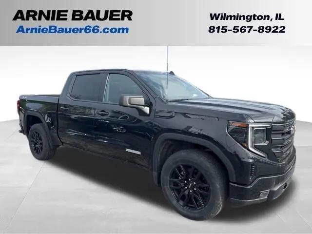 2024 GMC Sierra 1500 4WD Crew Cab Short Box Elevation with 3VL for sale in Wilmington, IL