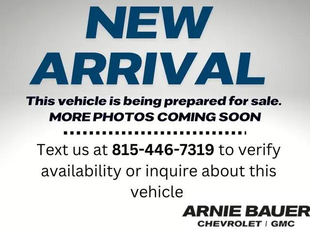 2024 GMC Sierra 1500 4WD Crew Cab Short Box Elevation with 3VL