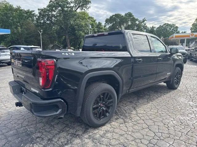 2024 GMC Sierra 1500 4WD Crew Cab Short Box Elevation with 3VL