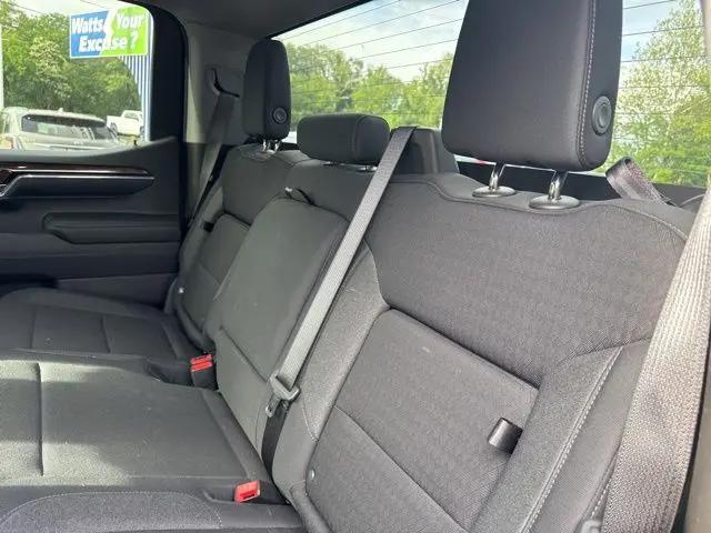 2024 GMC Sierra 1500 4WD Crew Cab Short Box Elevation with 3VL