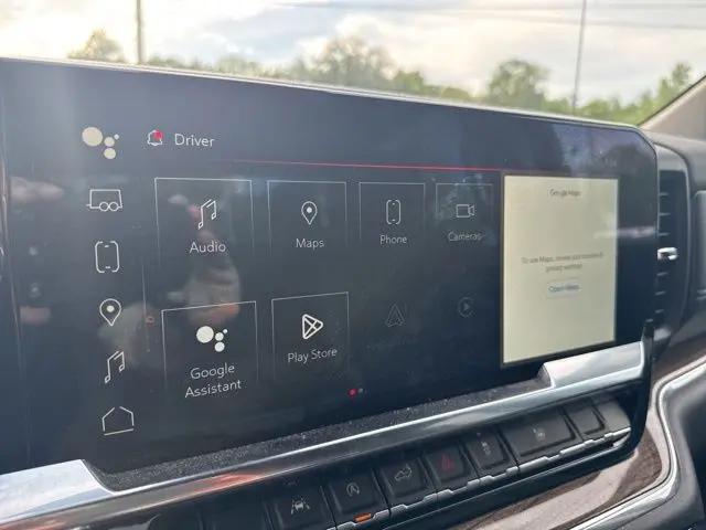2024 GMC Sierra 1500 4WD Crew Cab Short Box Elevation with 3VL