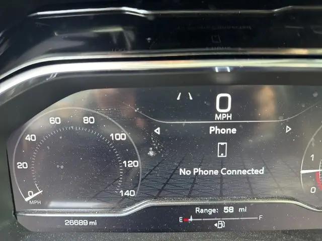 2024 GMC Sierra 1500 4WD Crew Cab Short Box Elevation with 3VL