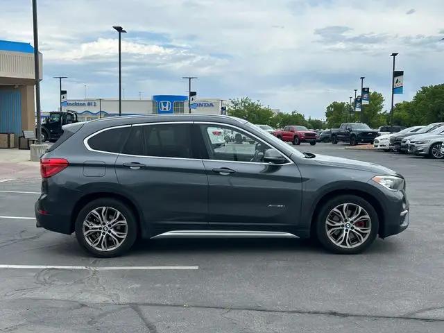 2016 BMW X1 xDrive28i