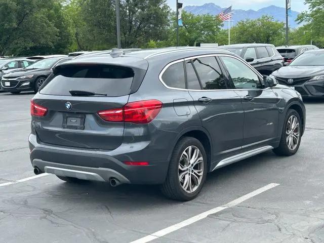 2016 BMW X1 xDrive28i