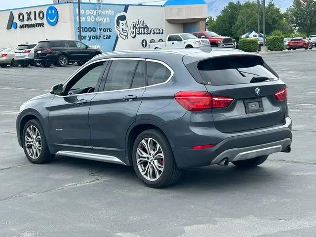 2016 BMW X1 xDrive28i