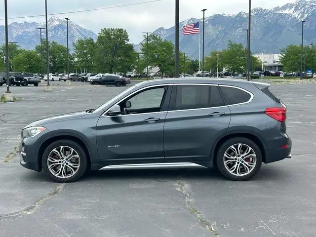 2016 BMW X1 xDrive28i