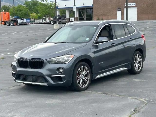 2016 BMW X1 xDrive28i