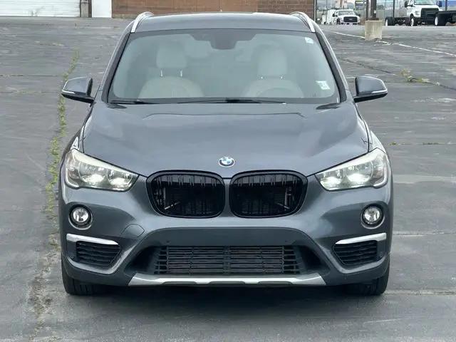 2016 BMW X1 xDrive28i