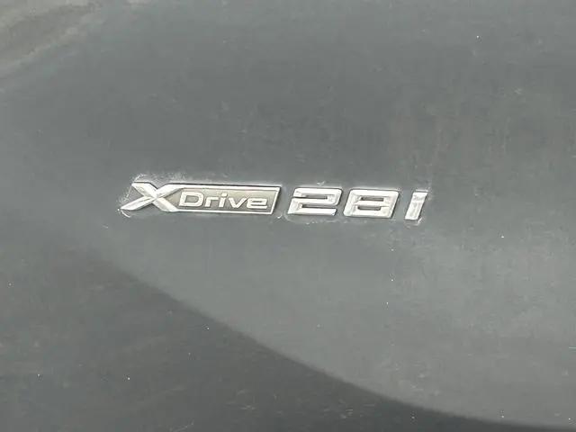 2016 BMW X1 xDrive28i