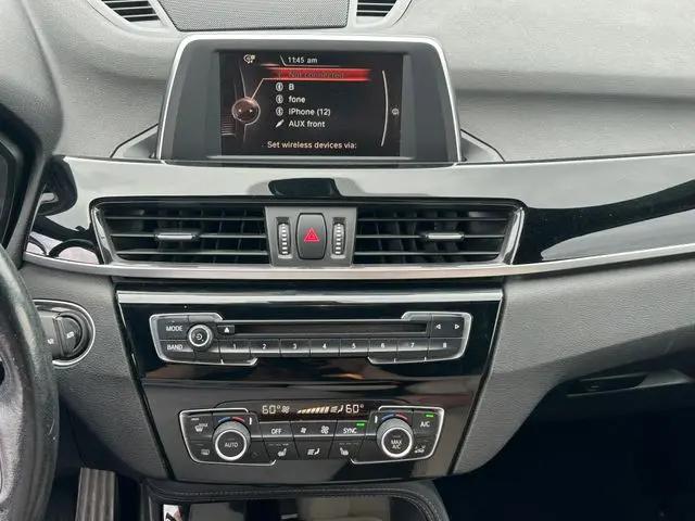 2016 BMW X1 xDrive28i