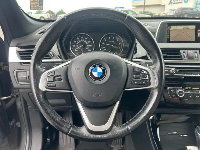 2016 BMW X1 xDrive28i