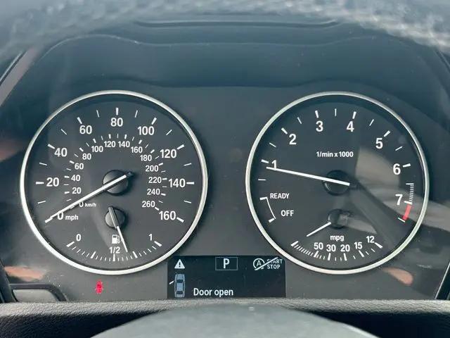 2016 BMW X1 xDrive28i