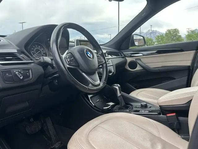 2016 BMW X1 xDrive28i