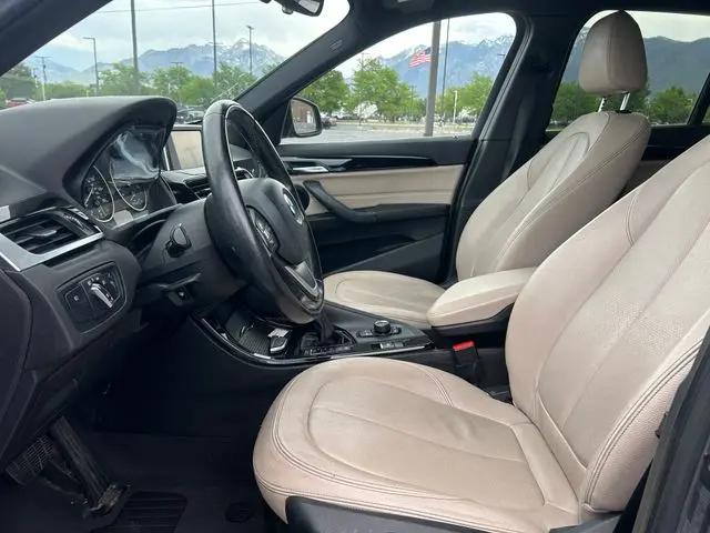 2016 BMW X1 xDrive28i