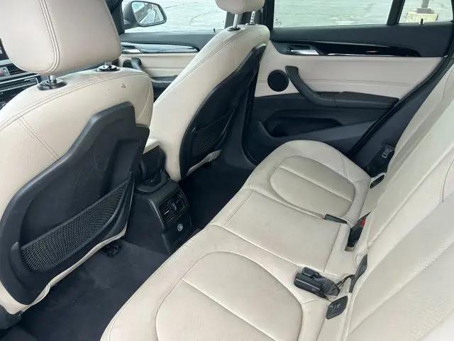 2016 BMW X1 xDrive28i