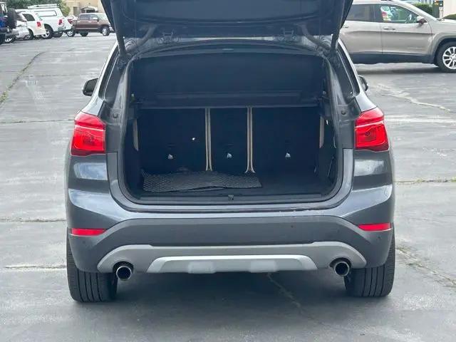 2016 BMW X1 xDrive28i