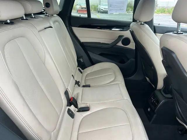 2016 BMW X1 xDrive28i