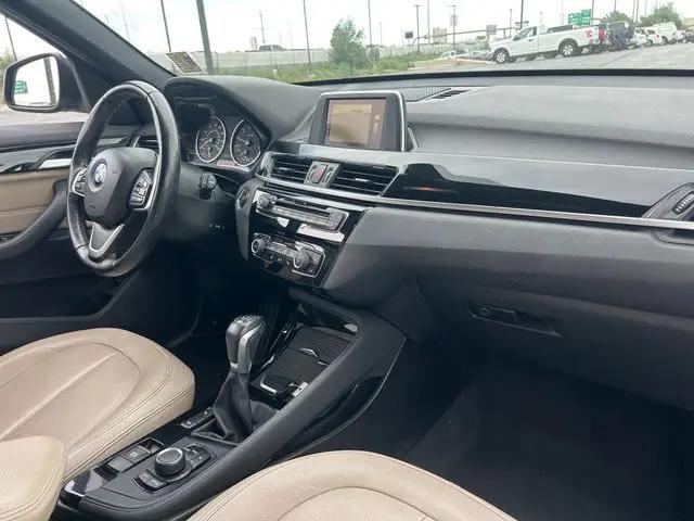 2016 BMW X1 xDrive28i