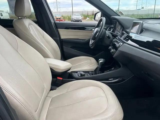 2016 BMW X1 xDrive28i