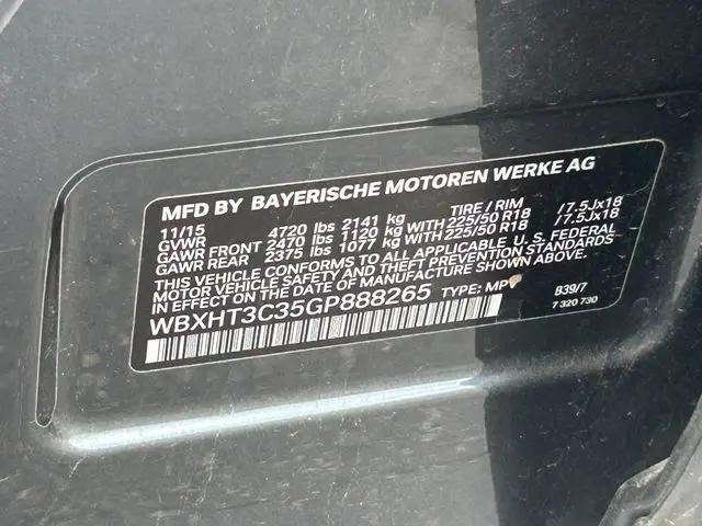 2016 BMW X1 xDrive28i