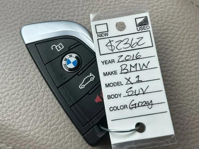 2016 BMW X1 xDrive28i