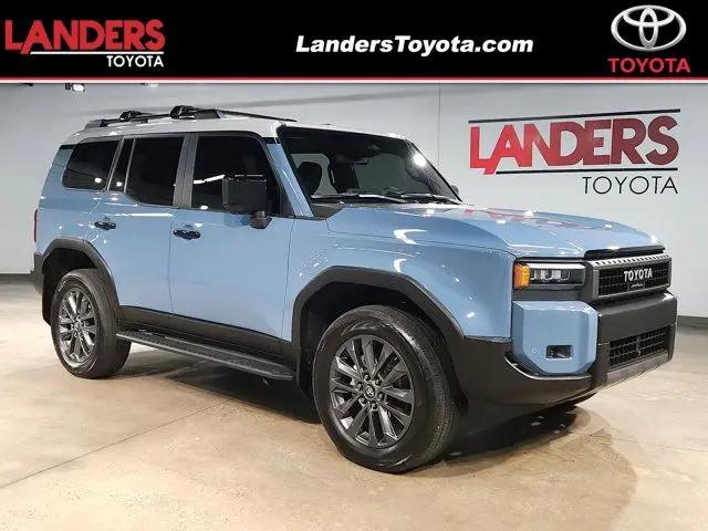 2025 Toyota Land Cruiser Base for sale in Little Rock, AR