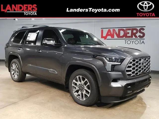 2026 Toyota Sequoia 1794 Edition for sale in Little Rock, AR