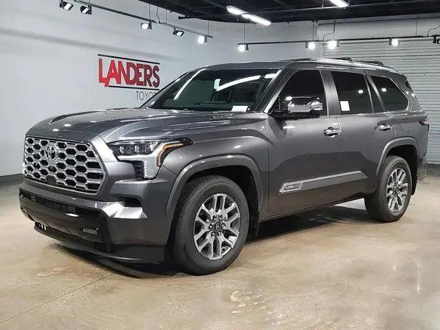 2026 Toyota Sequoia 1794 Edition