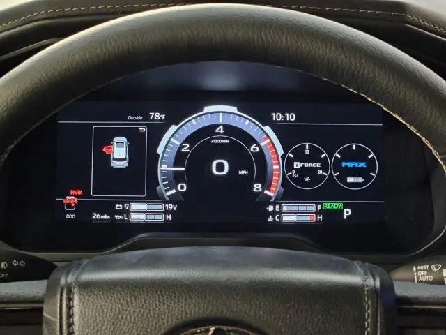 2026 Toyota Sequoia 1794 Edition