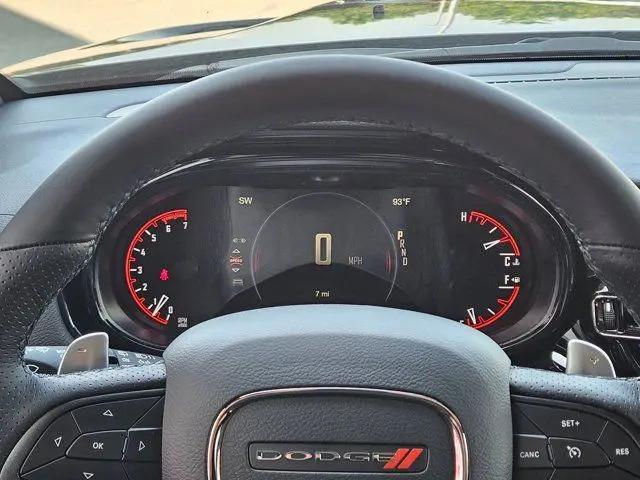 2026 Dodge Durango GT AWD HEMI V8