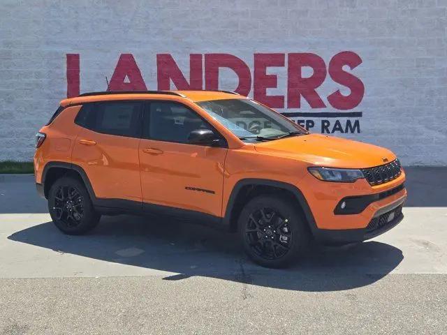 2026 Jeep Compass Latitude Altitude for sale in Little Rock, AR