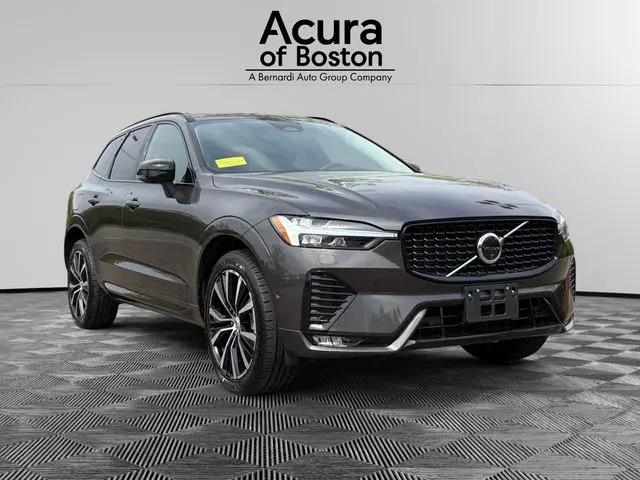 2025 Volvo XC60 B5 Plus