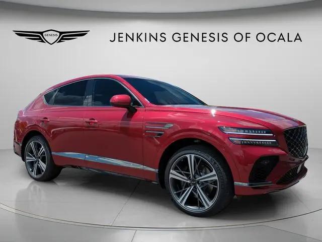 2026 Genesis GV80 3.5T E-SC MHEV AWD for sale in Ocala, FL
