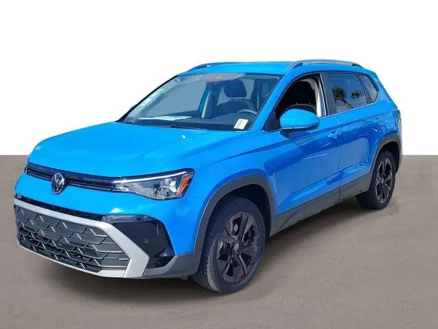 2026 Volkswagen Taos SE