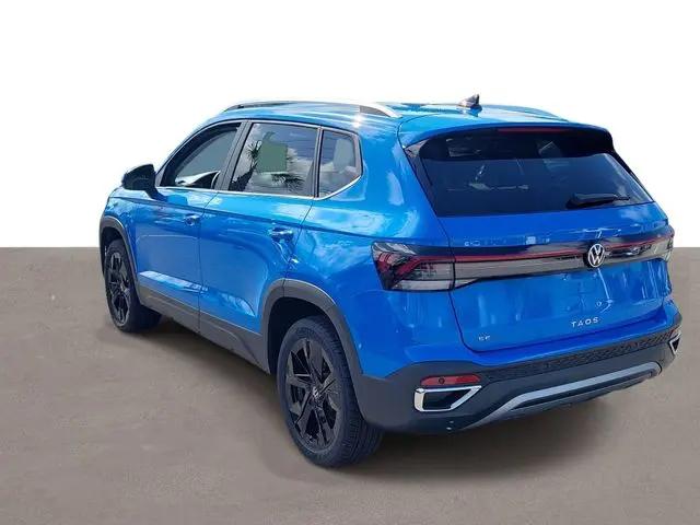 2026 Volkswagen Taos SE