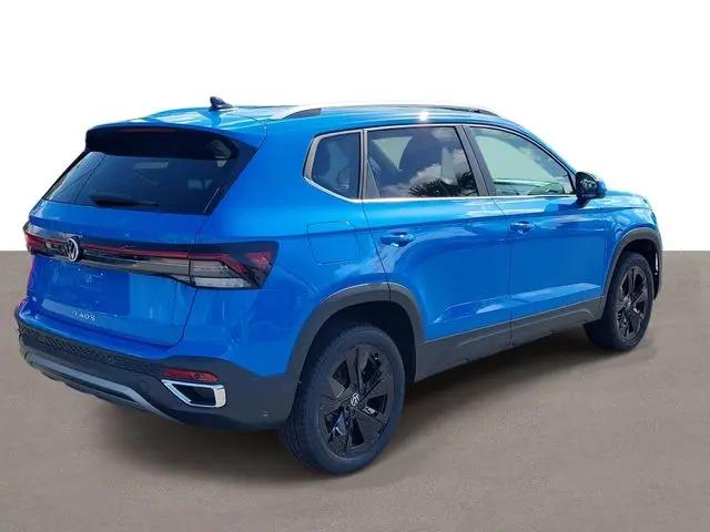 2026 Volkswagen Taos SE