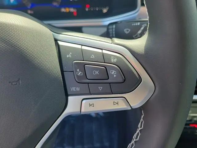 2026 Volkswagen Taos SE