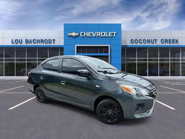2024 Mitsubishi Mirage G4 Black Edition for sale in Coconut Creek, FL