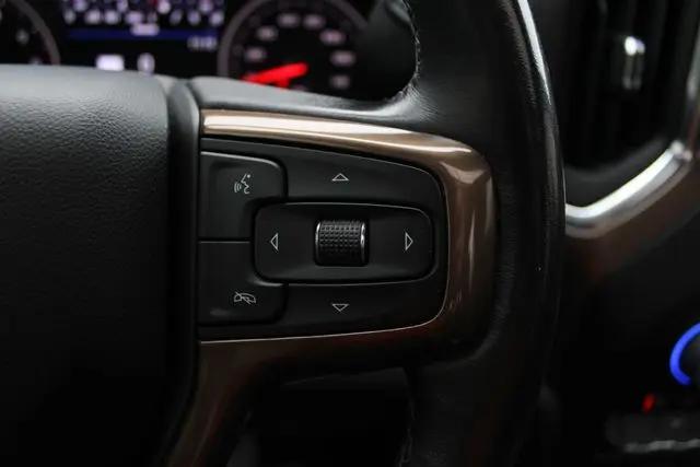 2022 Chevrolet Silverado 1500 4WD Crew Cab Short Bed High Country