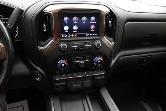2022 Chevrolet Silverado 1500 4WD Crew Cab Short Bed High Country
