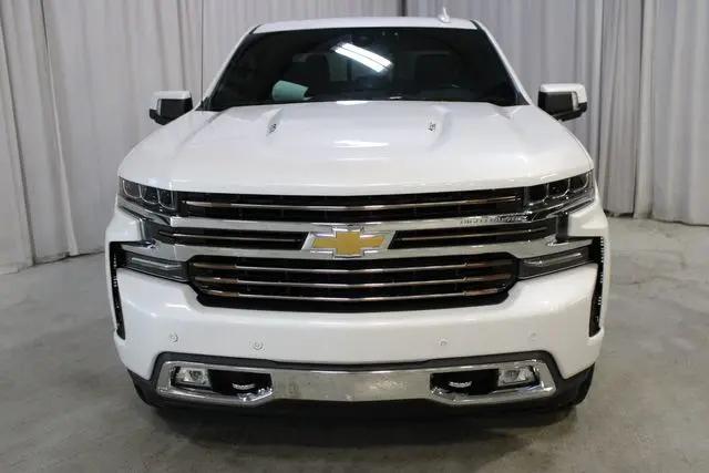 2022 Chevrolet Silverado 1500 4WD Crew Cab Short Bed High Country