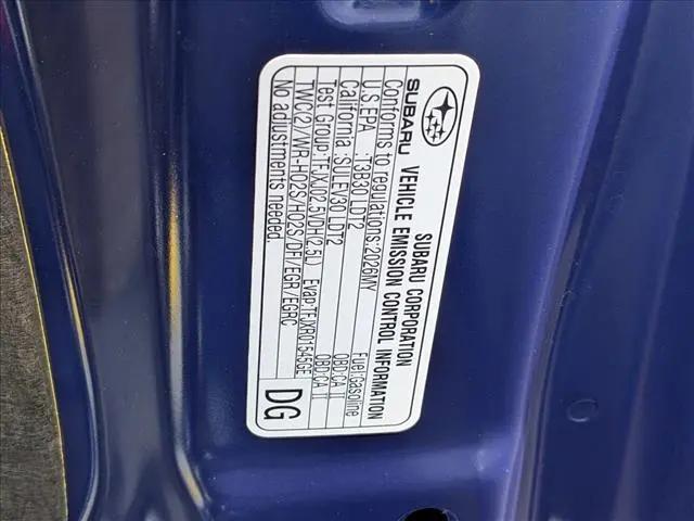 2026 Subaru Outback Premium