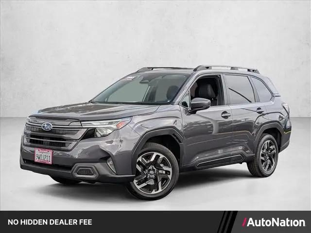 2026 Subaru Forester Limited for sale in Carlsbad, CA