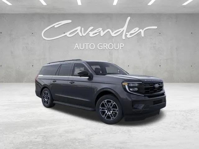 2026 Ford Expedition Max Active MAX